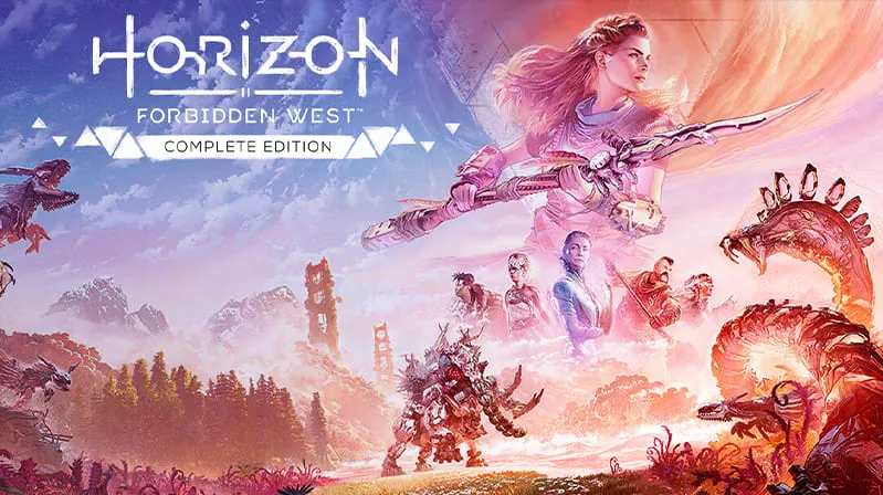 Horizon Forbidden West Complete Edition Pc